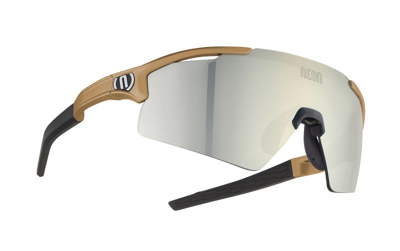 Occhiale Neon Nova Sand Matt Mirror Bronze Cat3